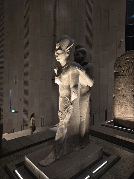 Оказались в Каире проездом и решили не терять времени даром