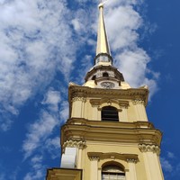 Фото отзыва 2: экскурсия "Прогулка в Петропавловской крепости + фотосессия"
