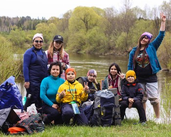 Пещеры, чарующие горы, окончание сплава, возвращение в Казань
