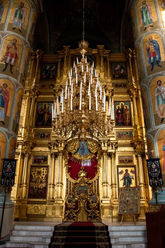 Душа Коломны - в её церквях и храмах (на вашем авто)