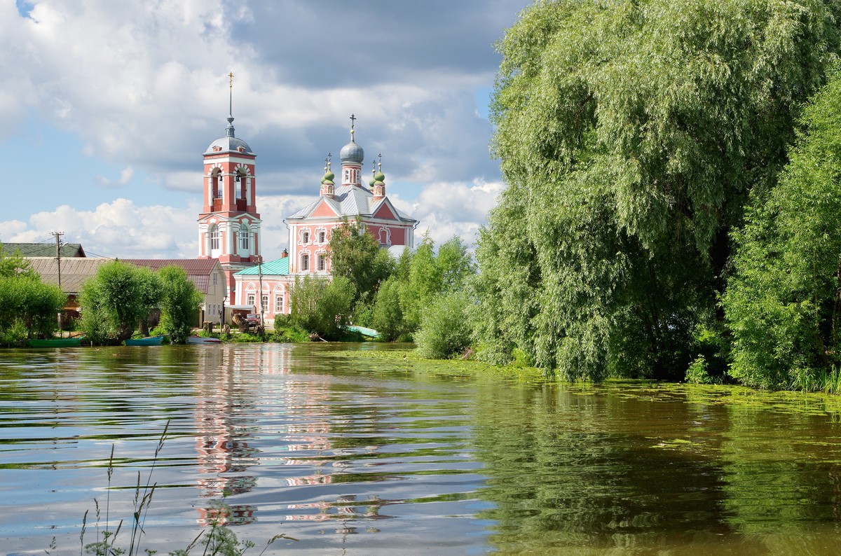 Главное изображение экскурсии - По следам Петра I в Переславле: предания и факты