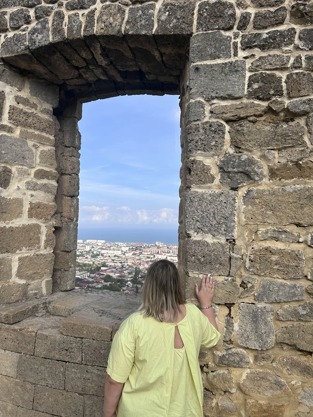 Дербент - это по любви)