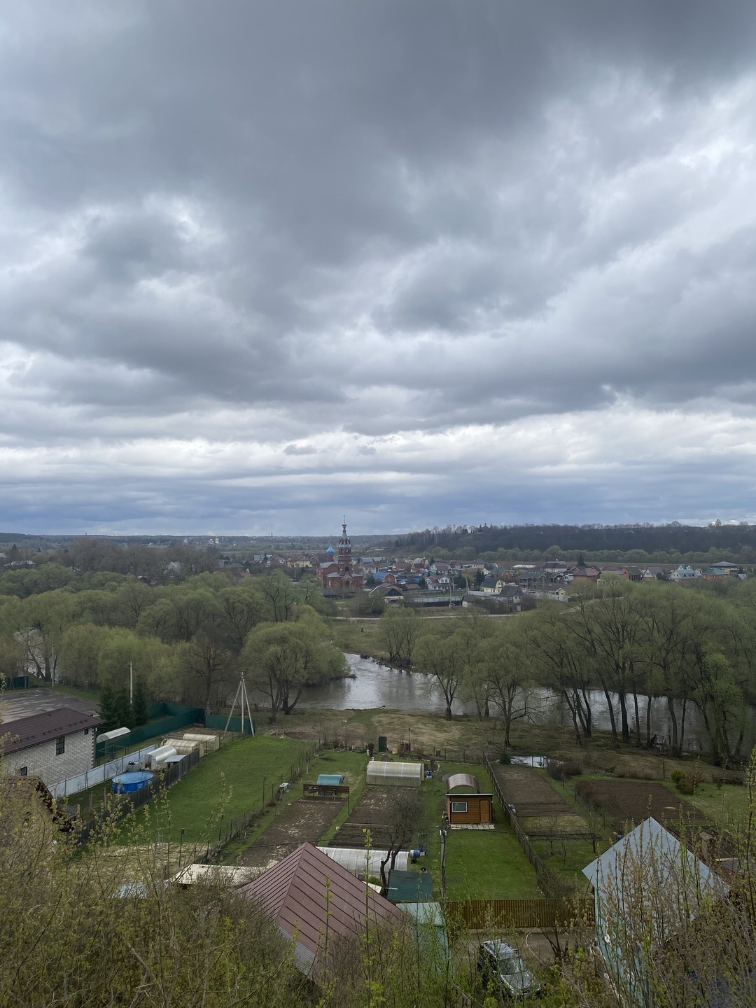 Боровск старообрядческий (Ольга)