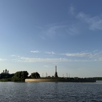 Фото отзыва 3: экскурсия "Ярославль: прогулка на парусной яхте"