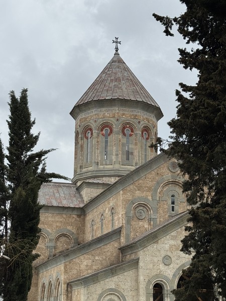 Кахетия: вино, легенды и красота (в группе) (Анастасия)