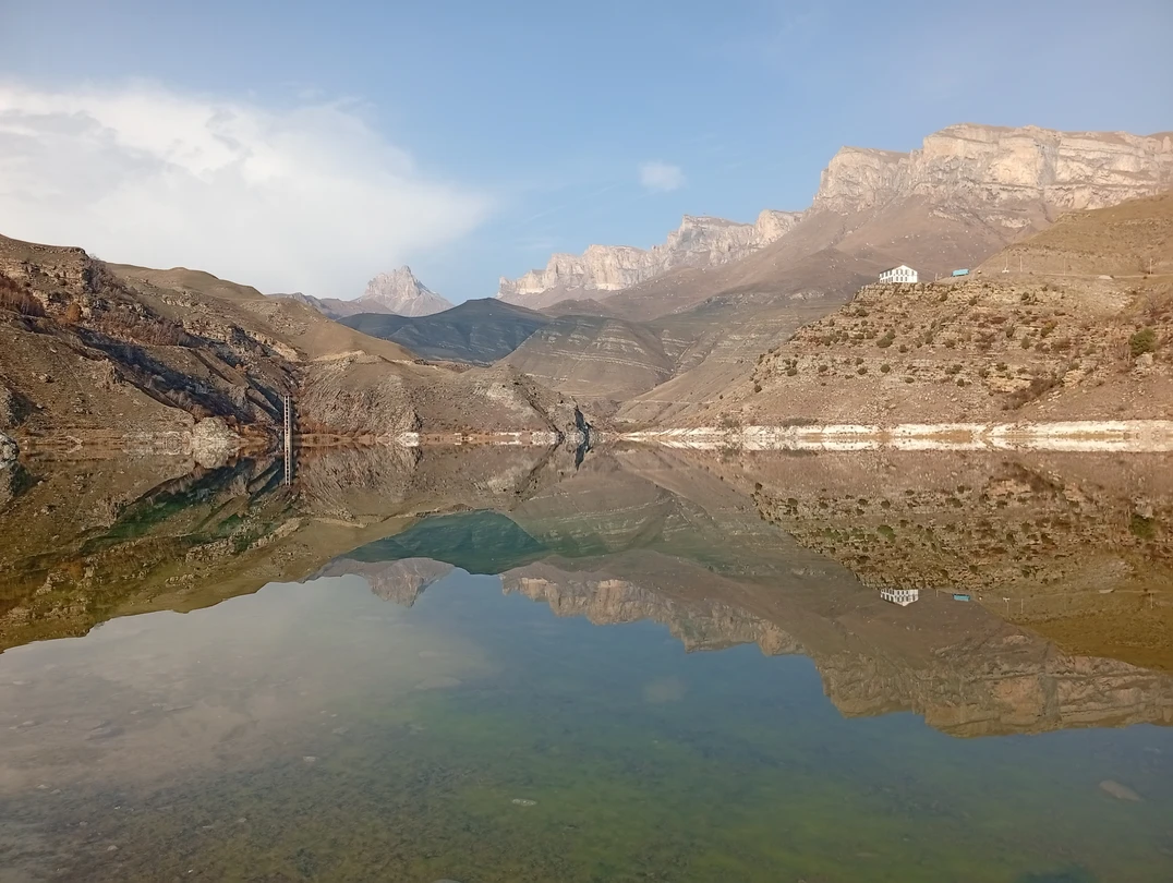Озеро Гижгит и «гора богов» Эльбрус: из Кисловодска в мини-группе (Башков)