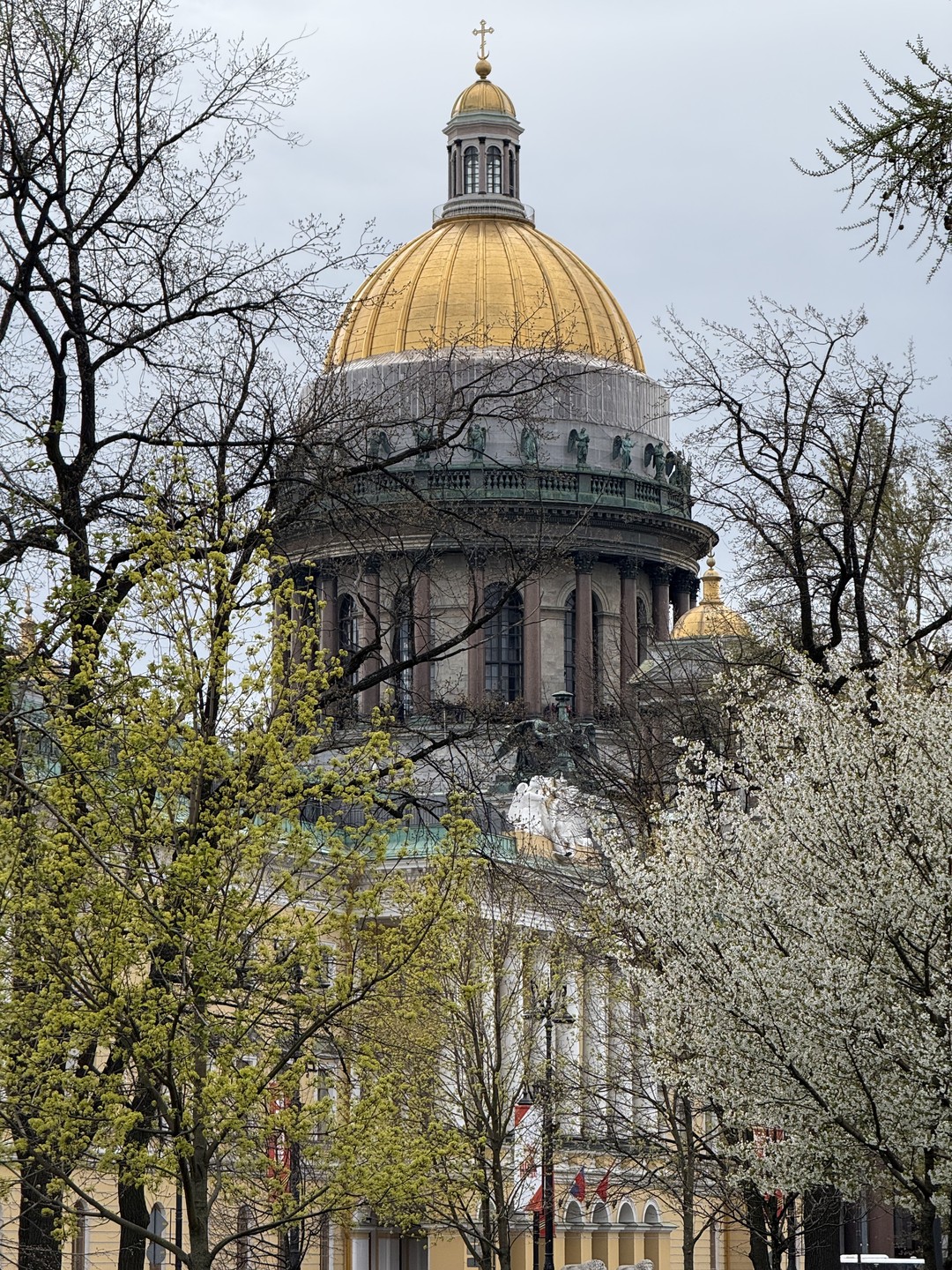 Архитектурное прошлое Петербурга. Прогулка с искусствоведом (Полина)