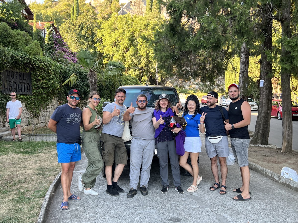 Сокровища Абхазии: от Гагры до озера Рица (11/19)