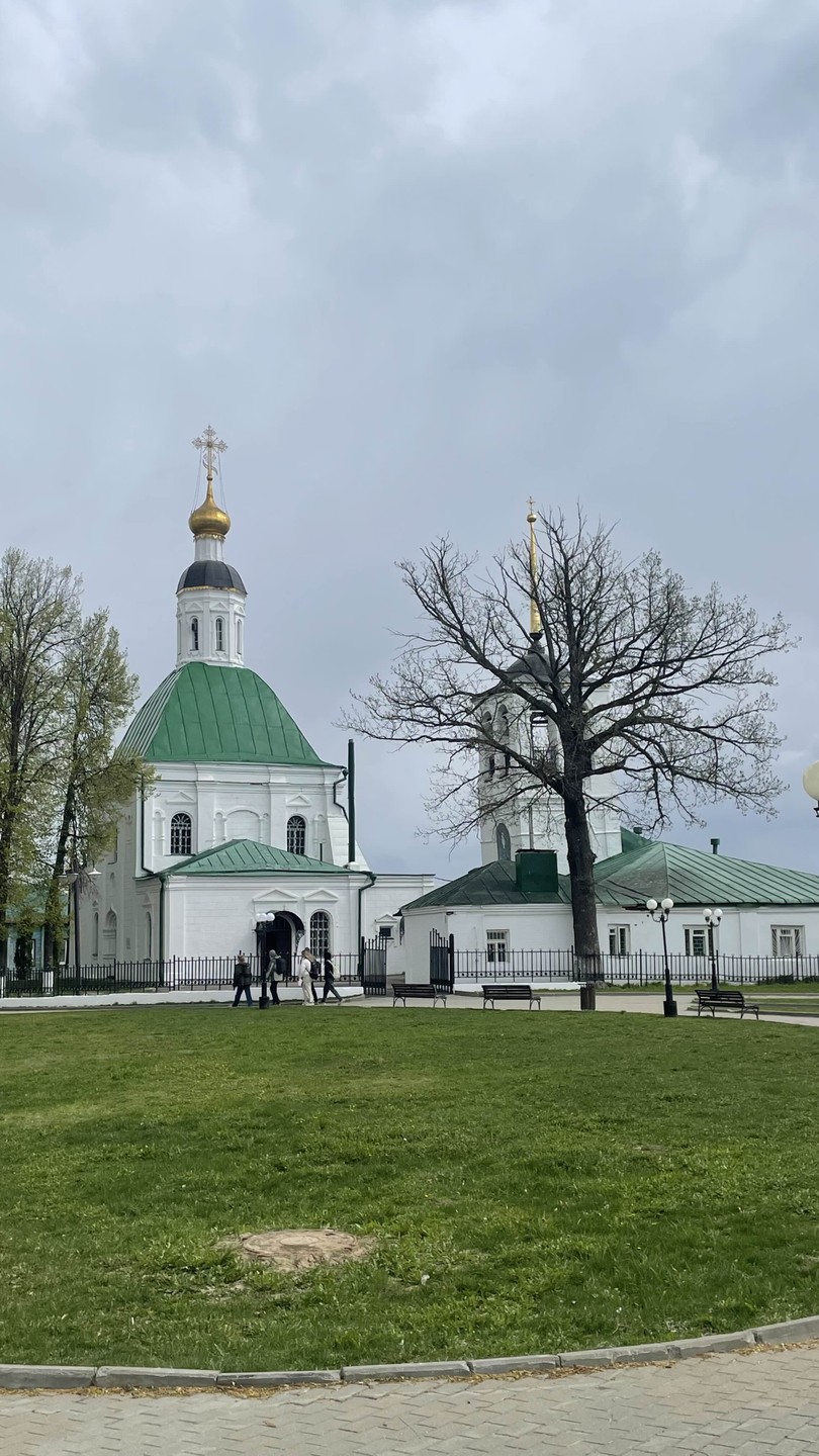 Старый Владимир за 2 часа (Ирина)