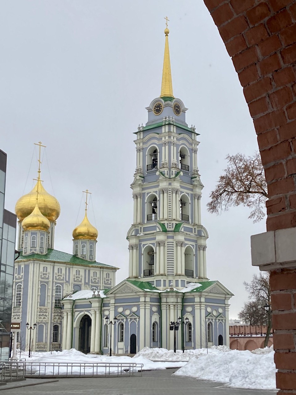 Тульский кремль: путешествие в Средние века (Наталья)