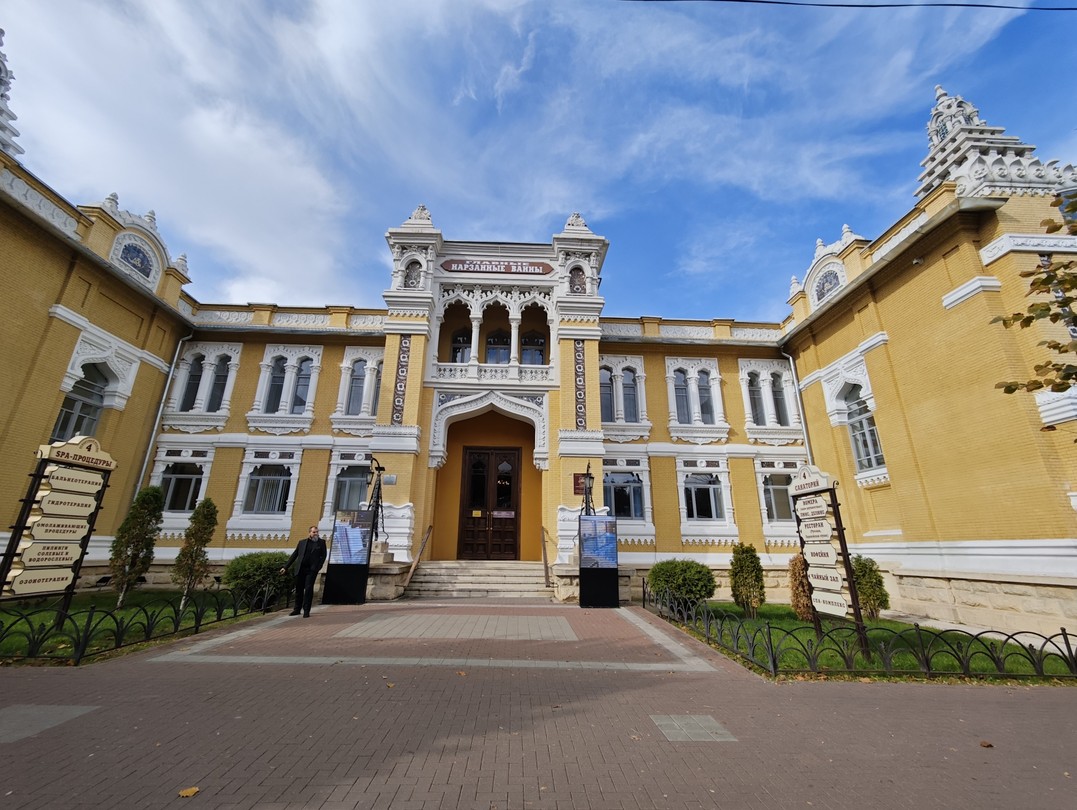 Золотое кольцо Кавказа: 5 городов за 1 день (из Кисловодска) (Светлана)