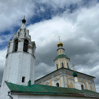 Фото отзыва 1: экскурсия "Познакомиться с Владимиром и фресками Рублёва в Успенском соборе на групповой экскурсии"