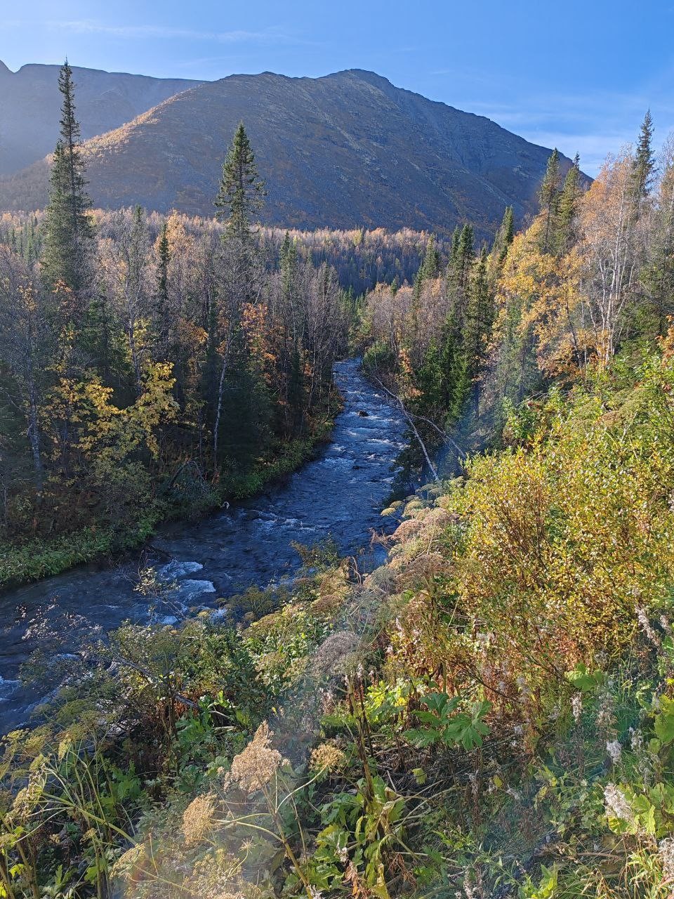 Кировск и Хибины - сокровища Кольского полуострова (Елена)