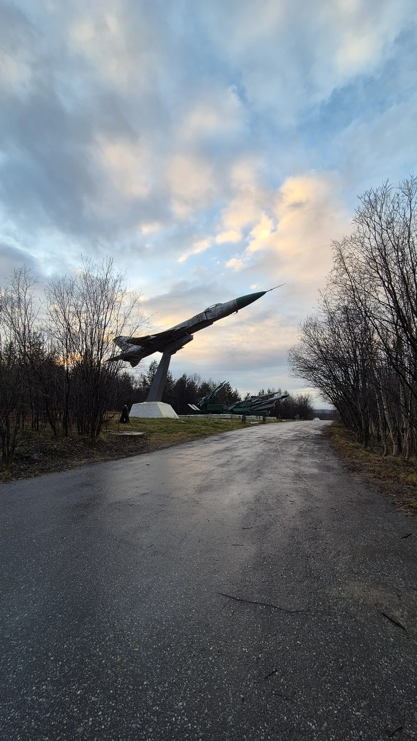 Последний город Российской империи - Мурманск с двух берегов (Евгения)