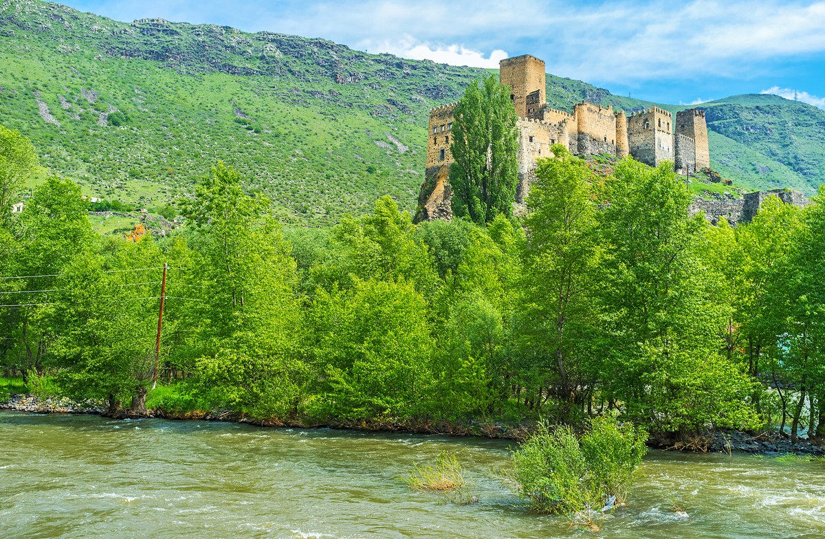 Фото Вардзия, Хертвиси, Рабат и Боржоми: автобусная экскурсия