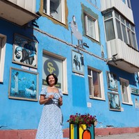 Фото отзыва 2: экскурсия "Фотопрогулка по Астане"