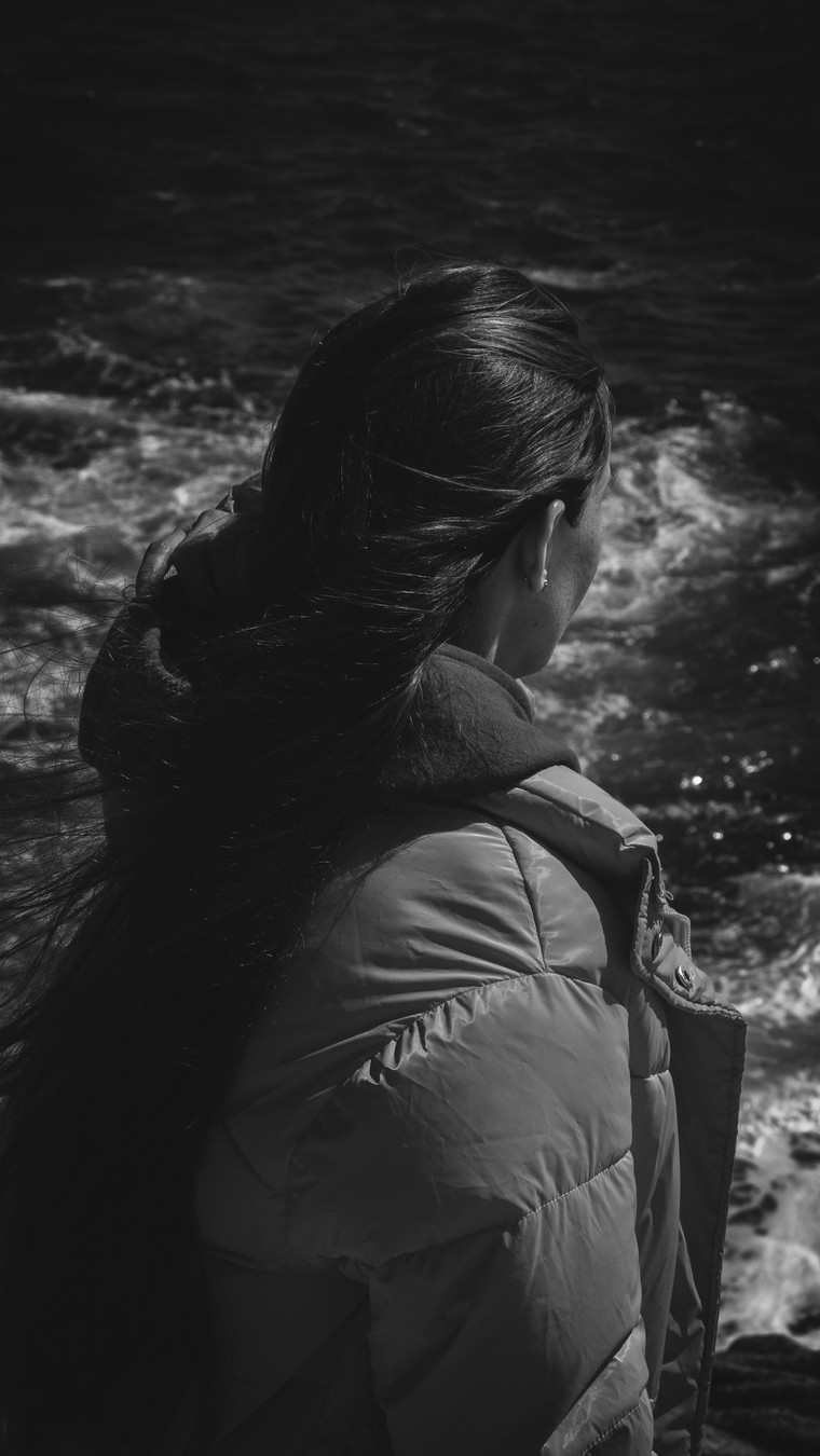 Космический мыс Лапласа и безлюдные пляжи бухты Триозёрья (8/13)