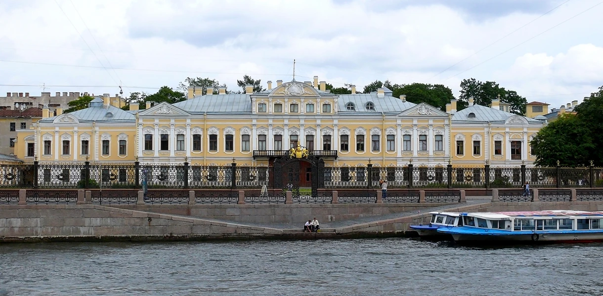 Шереметевский дворец: история и современность