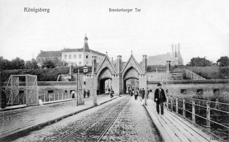 На поиски средневековых прусских городов - из Калининграда