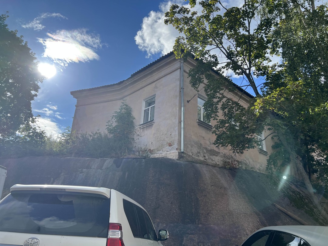 Выборг: от развалин монастырей к величию королевского Замка (Юлия)