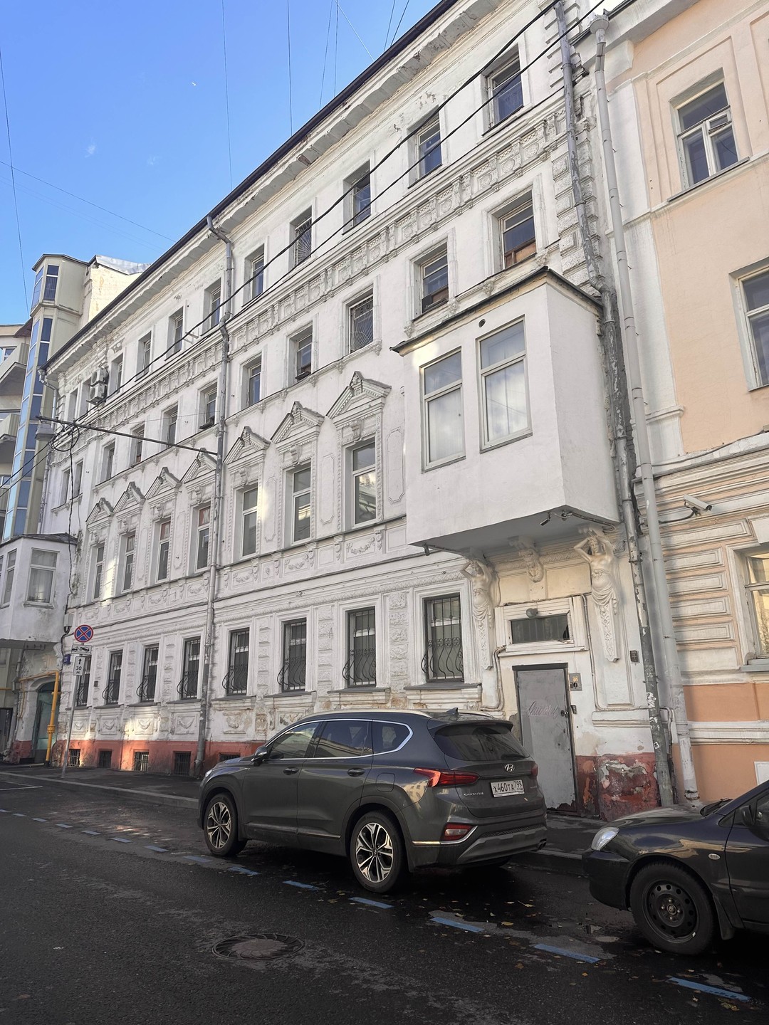 Квартал красных фонарей Москвы (18+) (Анна)