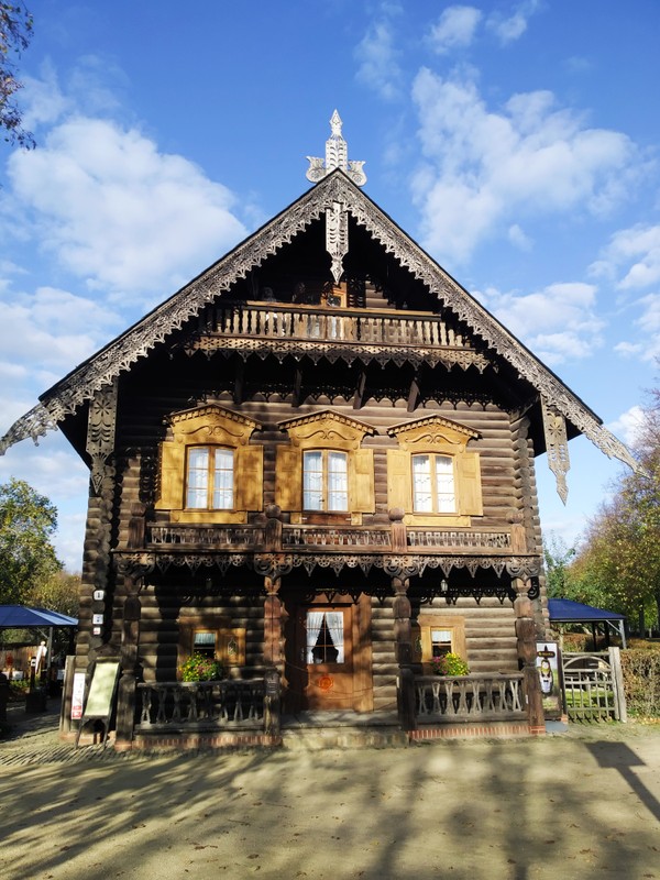 Знакомство с Потсдамом