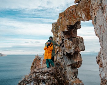Тажеранские степи, бухта Ая и вид с горы Щебета
