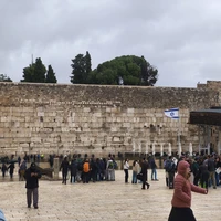 Фото отзыва 1: экскурсия "Святые места в Иерусалиме. История трех мировых религий"