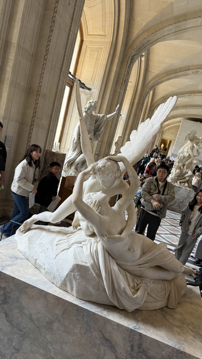 Главные сокровища Лувра за 2 часа (Анастасия)