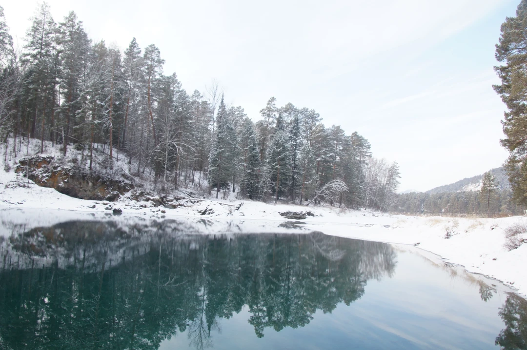 27.01.2026 мы, став гостями республики Алтай, съездили на экскурсию, которую нам провел замечательный гид Алексей. Мы