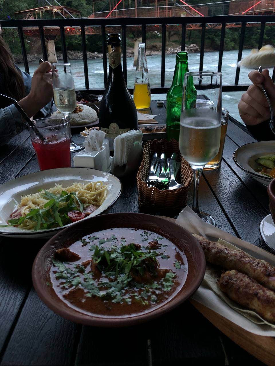 Впервые в Абхазии (от КПП Псоу) (Лиля)