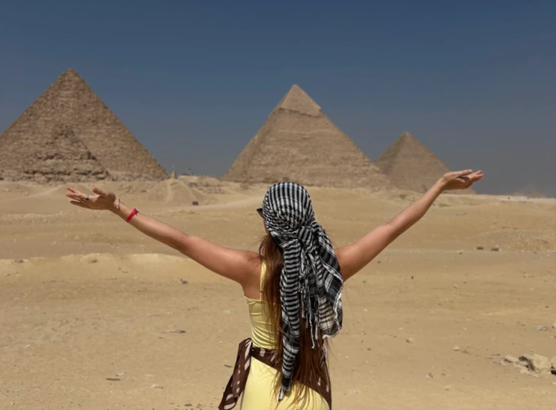 Из Шарм-эль-Шейха в Каир и Александрию: индивидуальный тур с историком-египтологом
