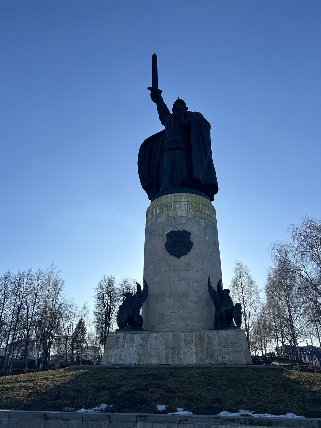 Фото отзыва 4: экскурсия "Семейная экскурсия в Муроме «Шкраб, калачник и неудачник»"