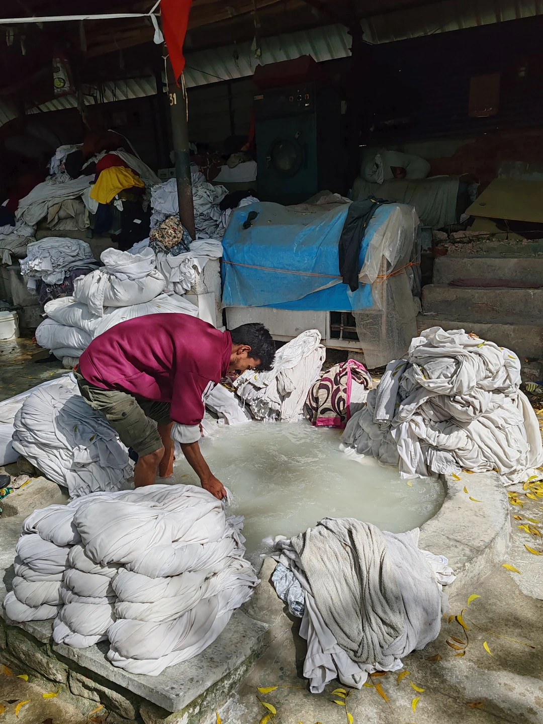 восторгу нет предела. Индия вызывает два чувства шок и восторг, нам показали оба варианта, восторг перевесил