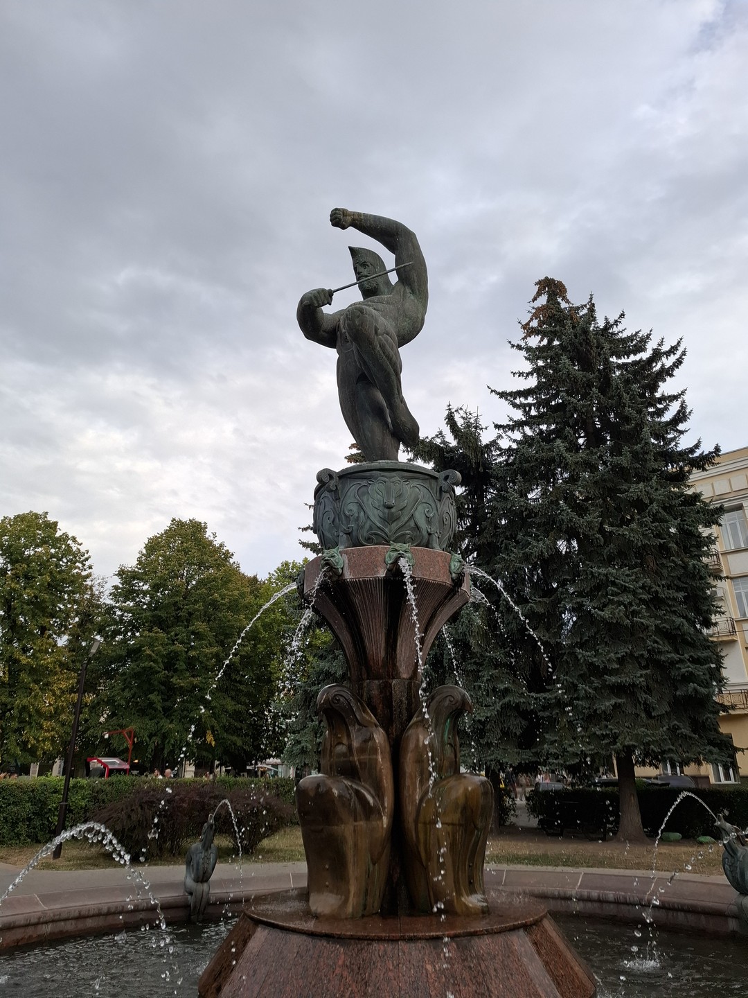 Владикавказ: архитектура, культура, городские истории (Наталия)