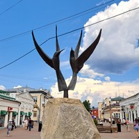 Фото отзыва 2: экскурсия "Душевная прогулка по Улан-Удэ"