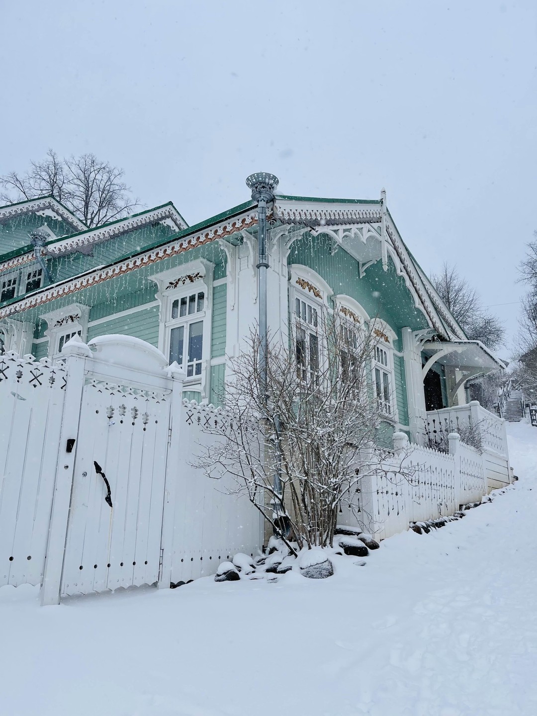 Плёс - от крепости до курорта (Мария)