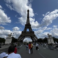 Фото отзыва 1: экскурсия "От Елисейских полей до Эйфелевой башни + прогулка на кораблике"