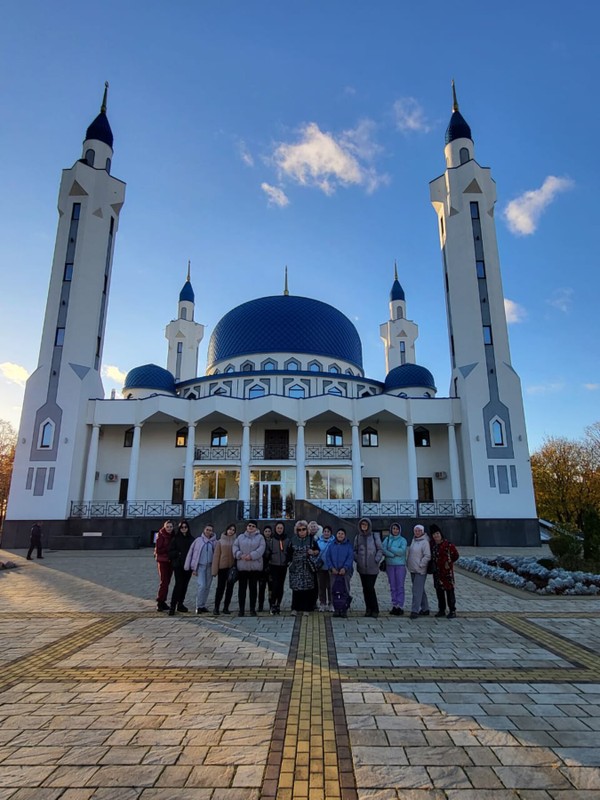 В край легенд и преданий: из Майкопа - по Адыгее