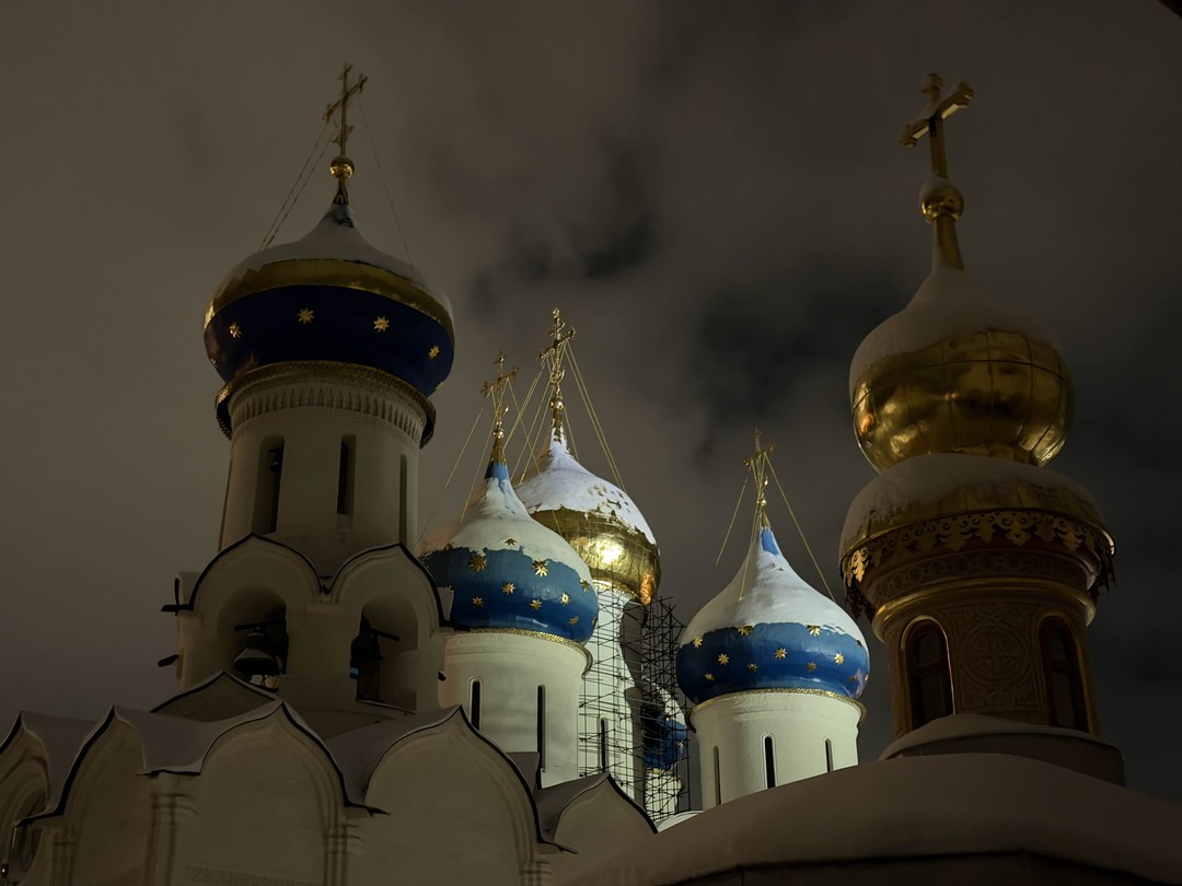 Троице-Сергиева лавра сквозь века (Вадим)