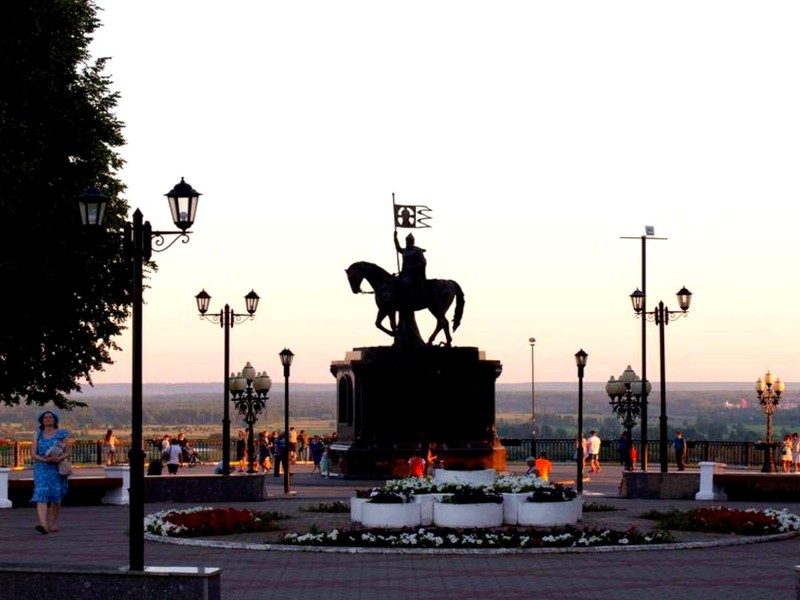 Заметки губернского Владимира