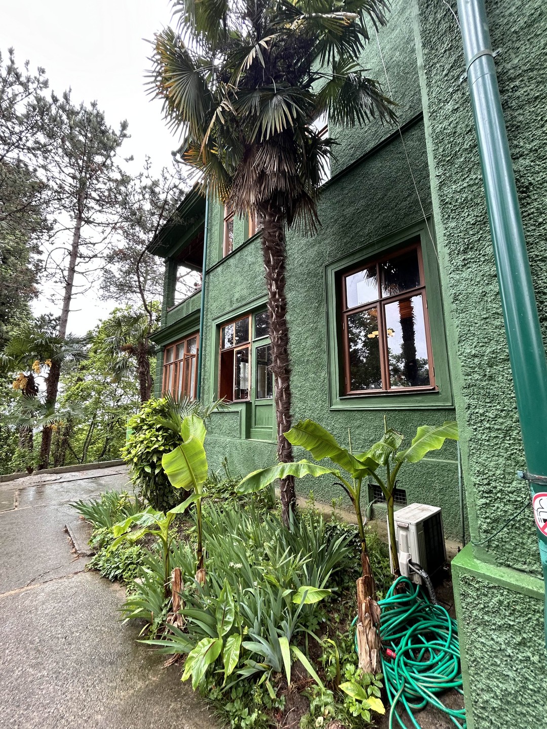 Групповая обзорная экскурсия по Сочи (Алексей)