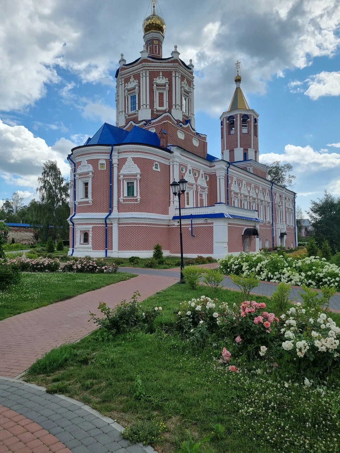 Солотча - «ворота Мещеры» на вашем авто (Елена)
