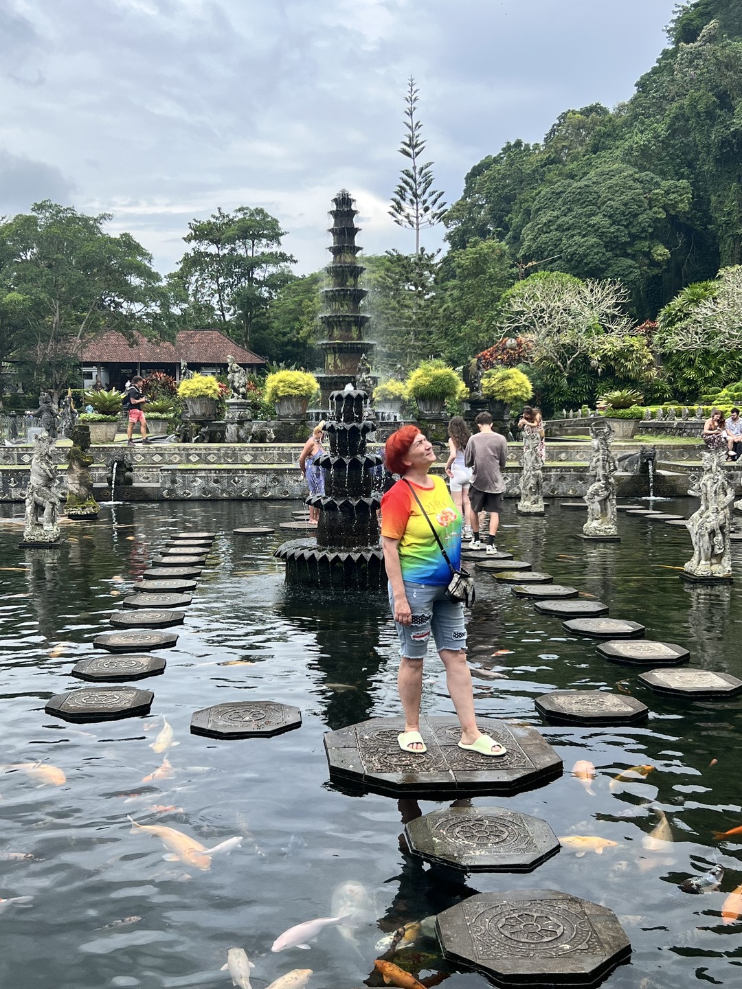 Рекомендую екскурсию самые классные места на Бали. Гид Андрей супер, очень хорошо говорит по русски, просто супер