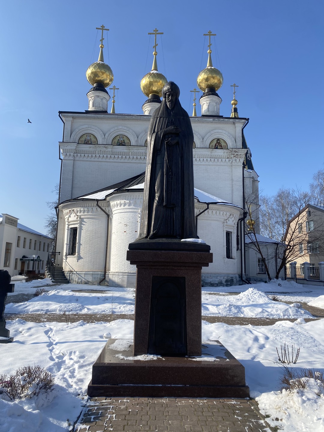 Легендарный Городец (Ирина)