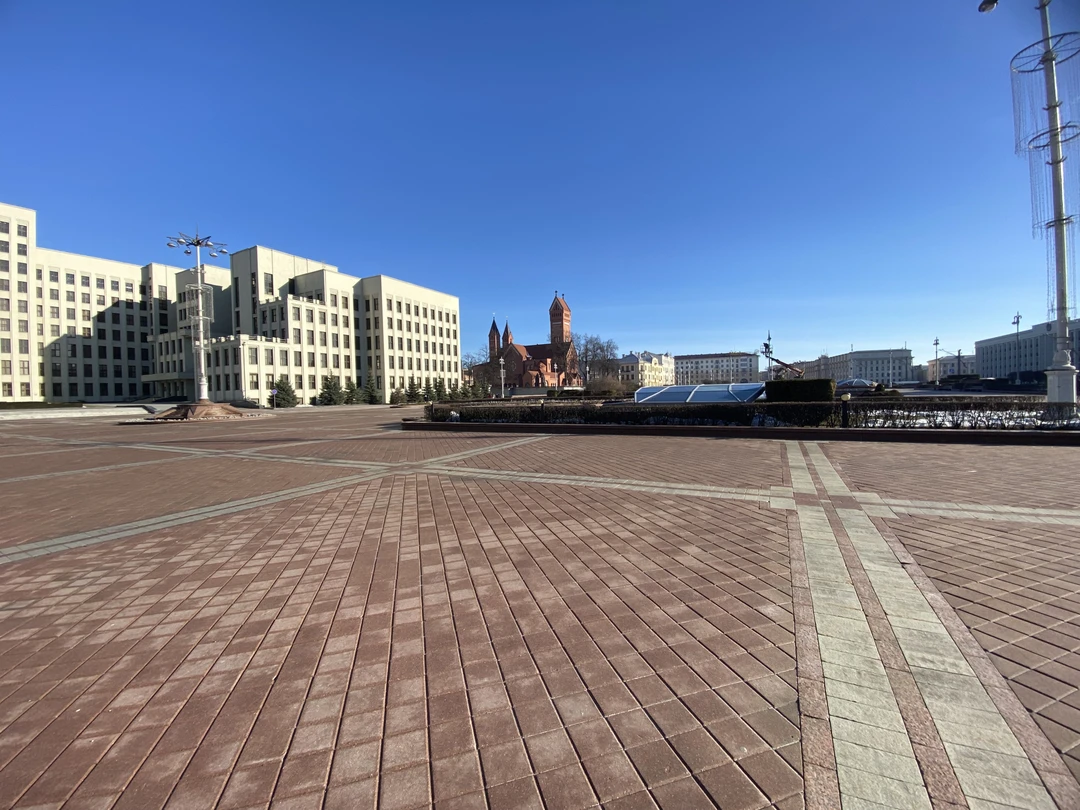 Спасибо большое за интересную и познавательную экскурсию о Минске! Очень понравилось! Экскурсовод доступно рассказывает об истории