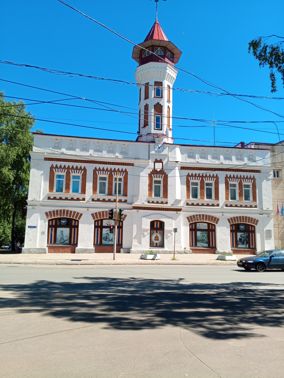 Добро пожаловать в Сыктывкар (Елена)