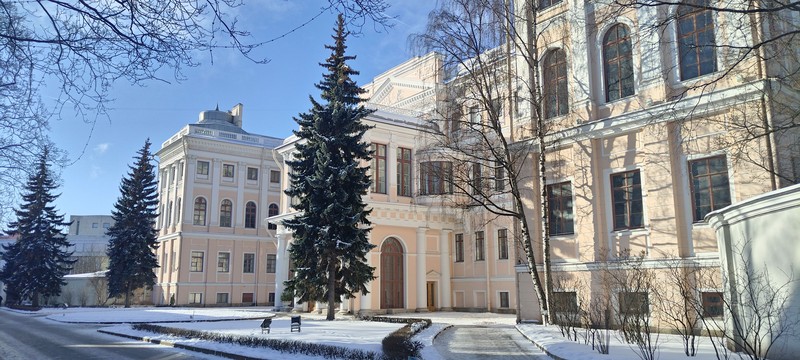 Фото к экскурсии Петербург романтический и мистический: мобильный квест