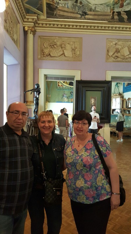 Тайны Сальвадора Дали в театре-музее Фигераса