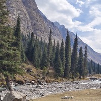 Отзыв о экскурсии "По берегам Иссык-Куля на джипе в тёплой компании" — фото 5